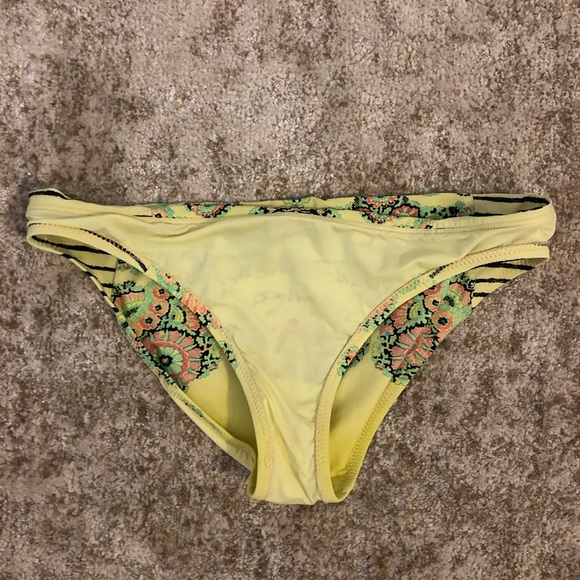 Nanette Lepore Montecito Stargazer Bikini Bottom Small - Picture 8 of 11